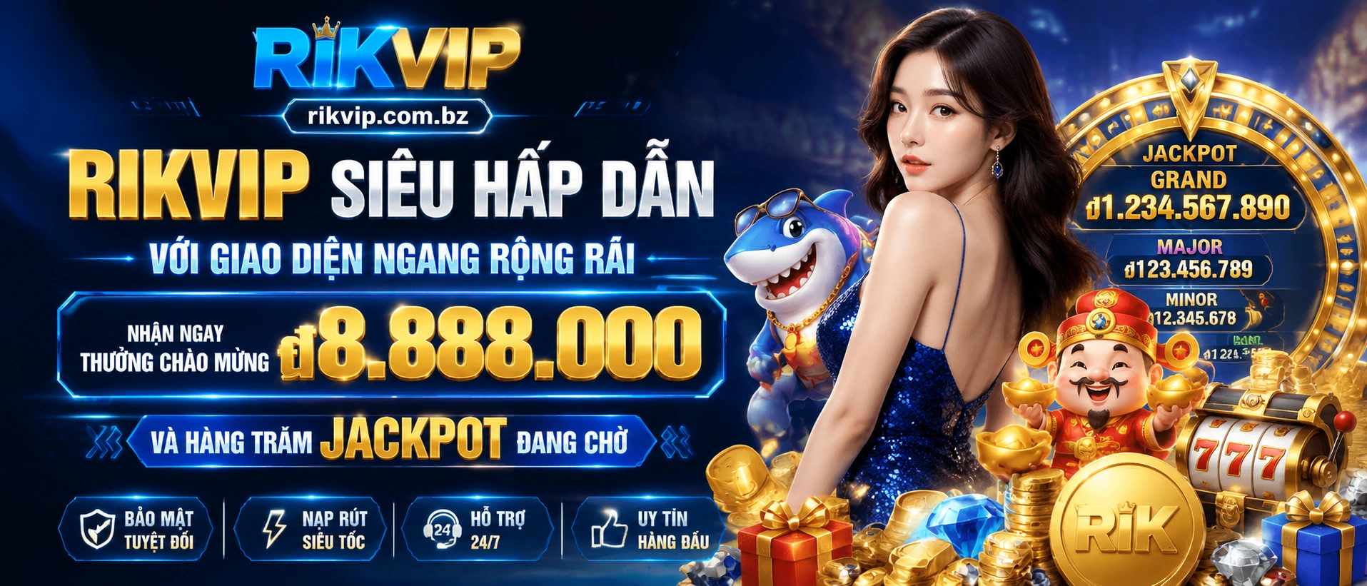 rikvip mobile view