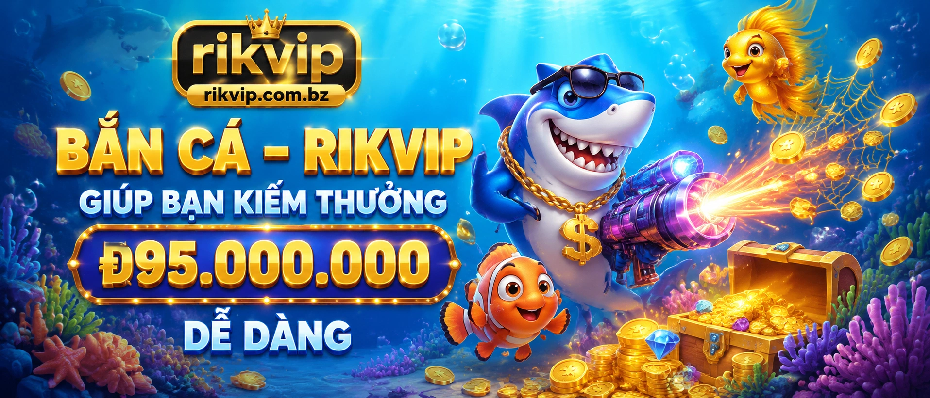 Mega Fishing