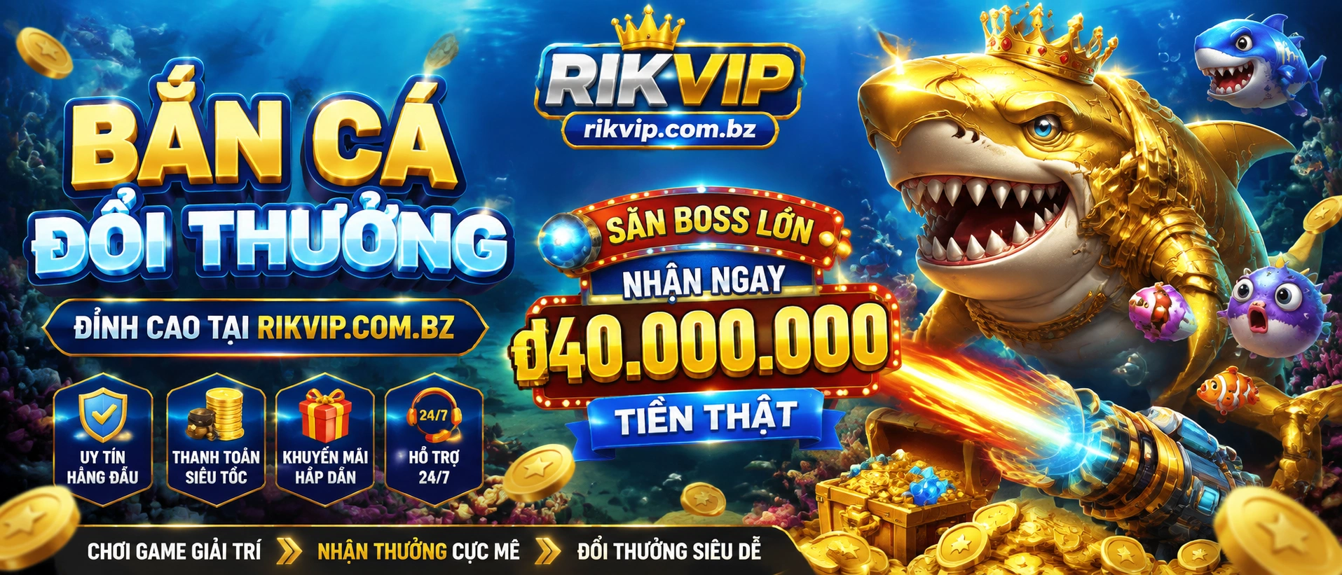 Fishing Games