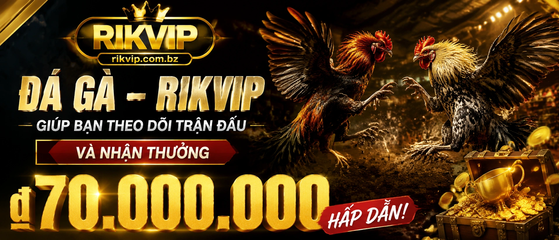 Liên hệ Rikvip.com.bz | Casino, No hu, Ban ca 20 rikvip poker banner 2