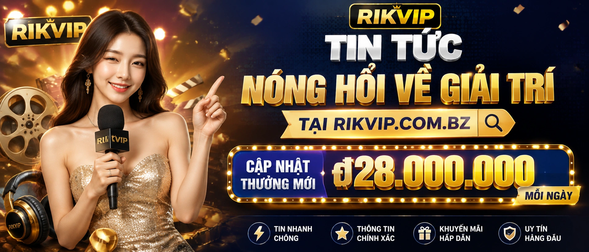 RIKVIP mobile casino app